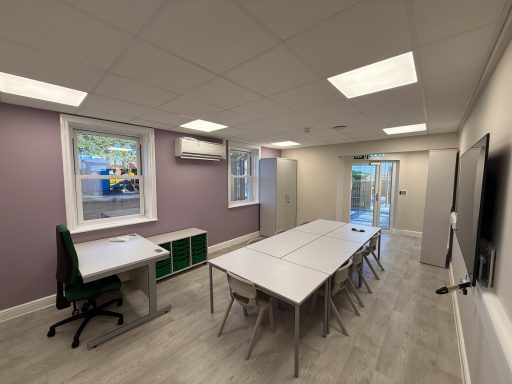 SEN School Classroom Renovation