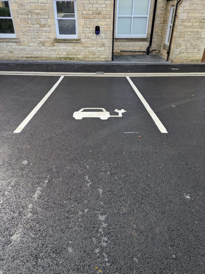 Electric Vehicle Bay