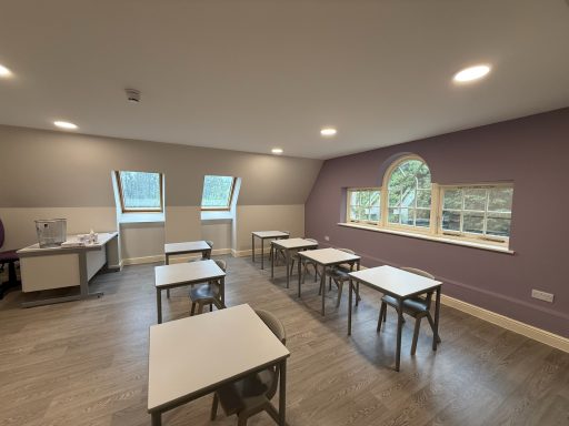 SEN School Classroom Renovation