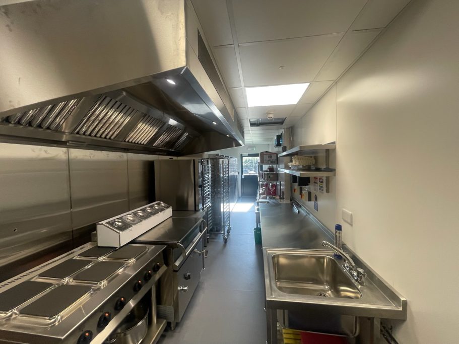 Kitchen Full Refurbishment 