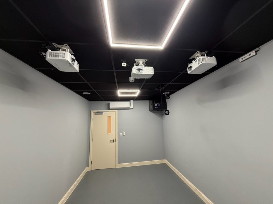 Specialist Sensory Media Room