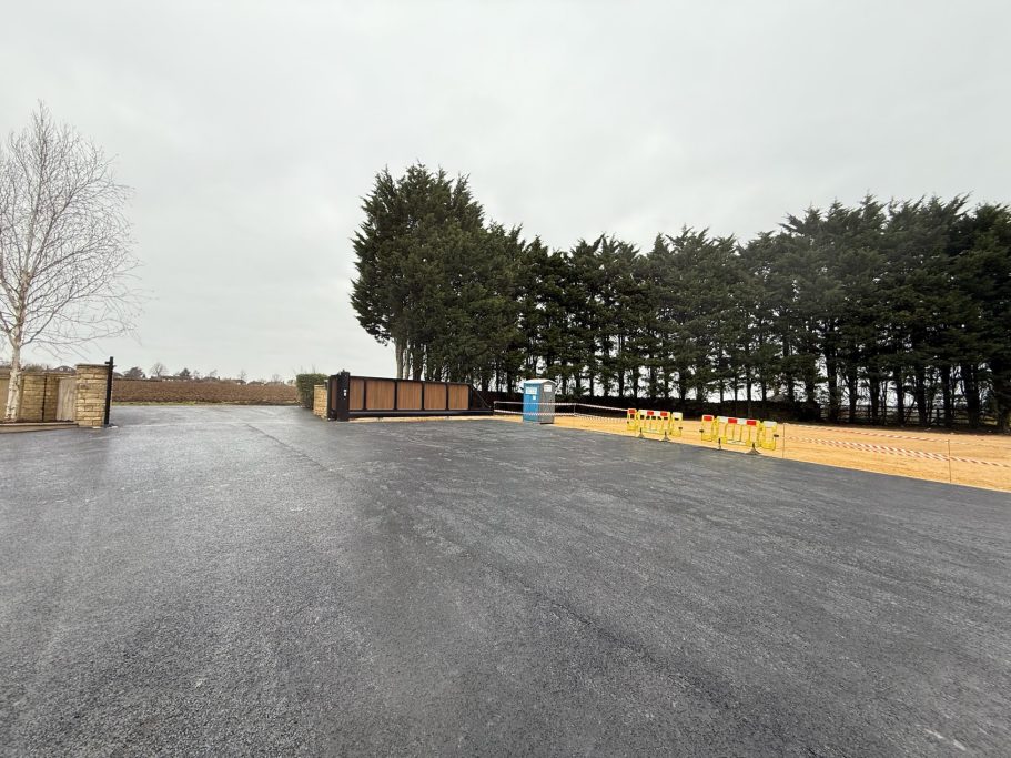 Pre Parking Space Markings